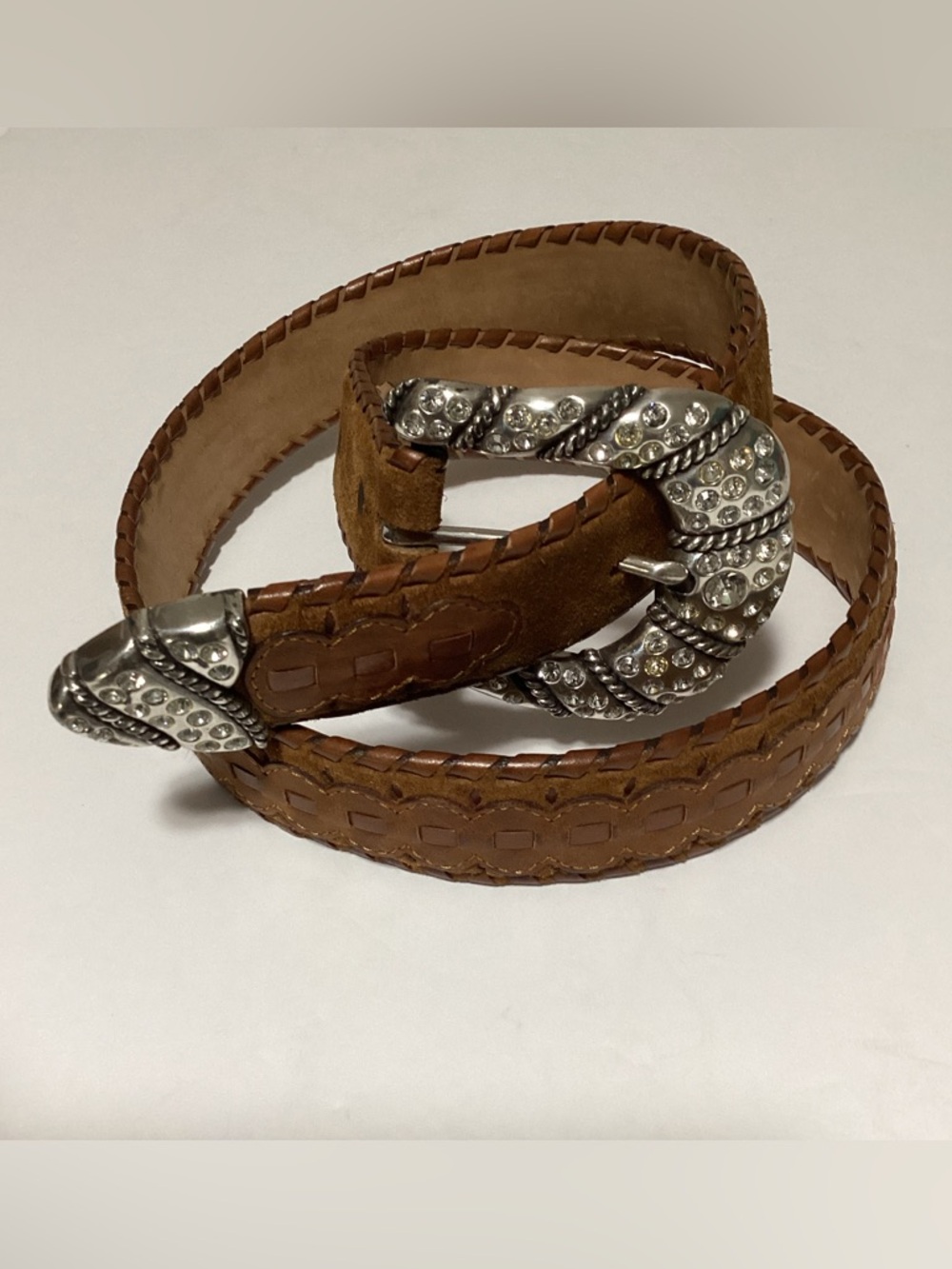 Justin Boots Women Western Belt